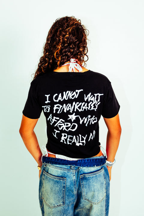 To New Beginnings Crop Top