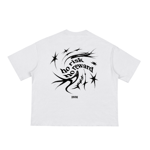 White t-shirt